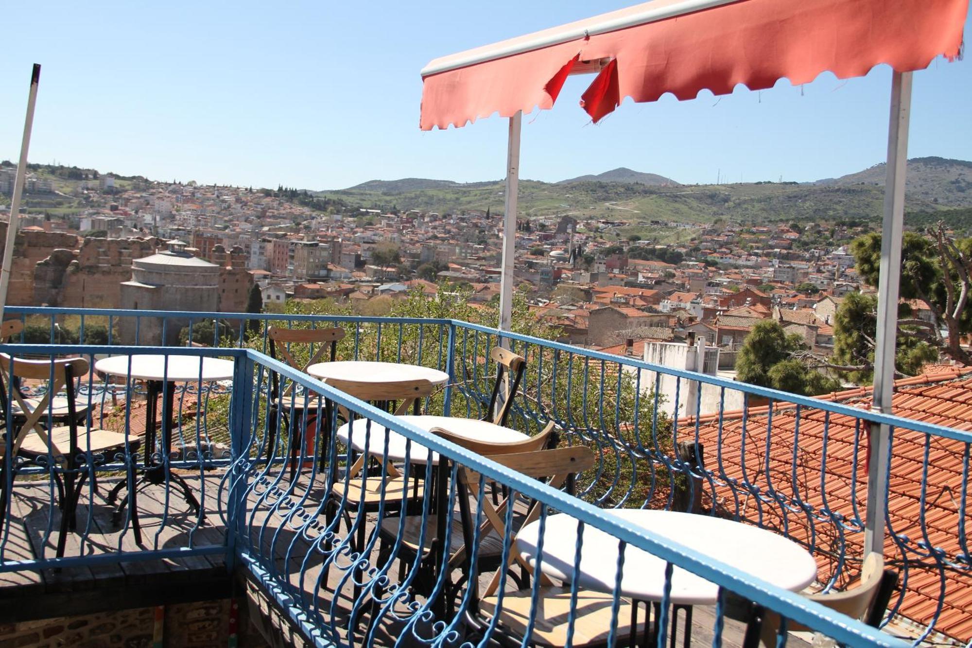 Taskonak Bergama Exterior photo